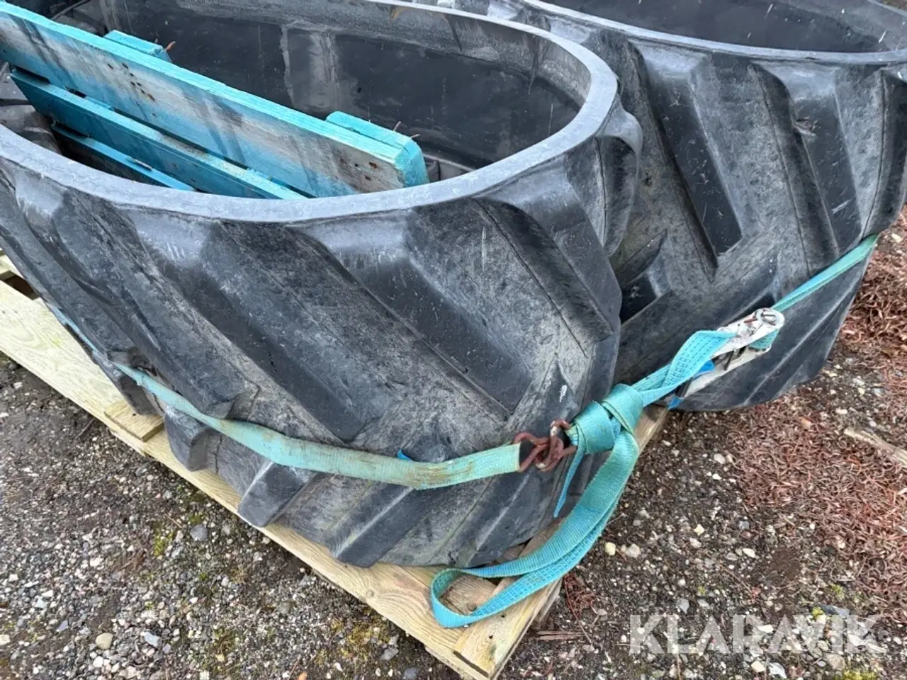 Billede 10 - Bælter Fendt 1165MT 1 styk