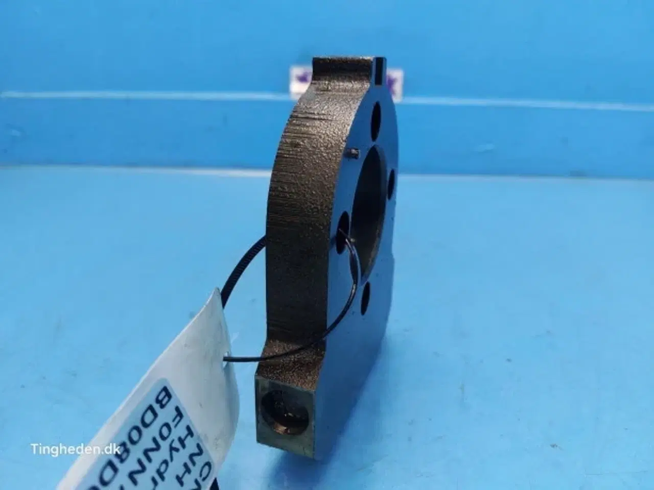 Billede 4 - New Holland 6640 Hydraulikventil F0NN7L575AC