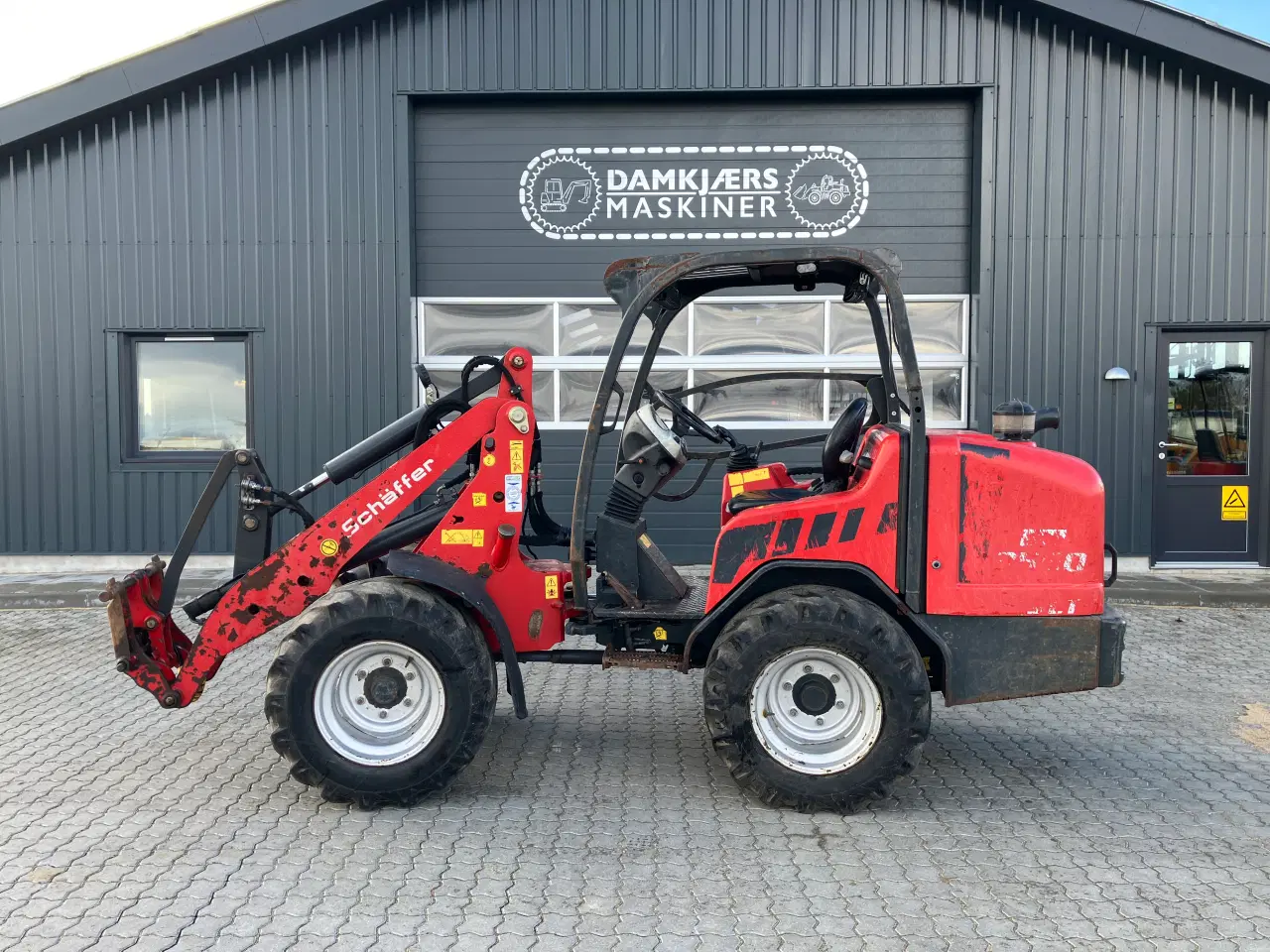 Billede 3 - Scheffer 3550 årg 2019.