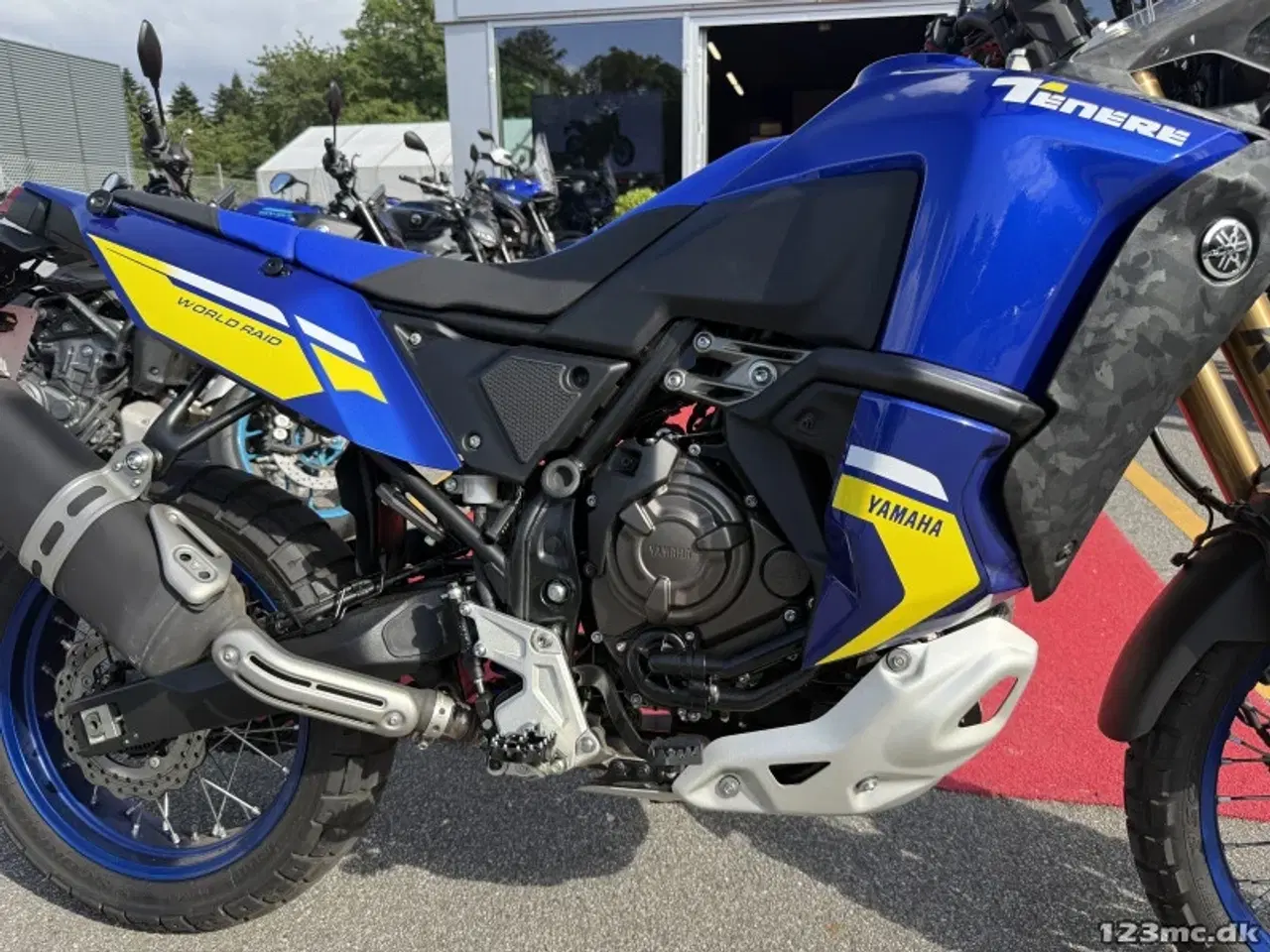 Billede 12 - Yamaha Ténéré 700 World Raid