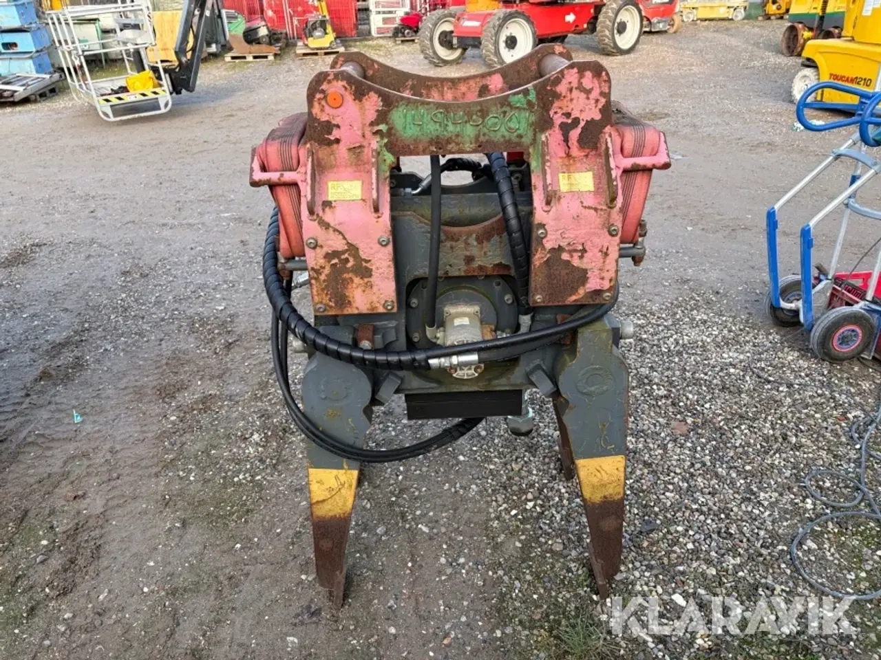 Billede 4 - Sporstopper RF System 109.5