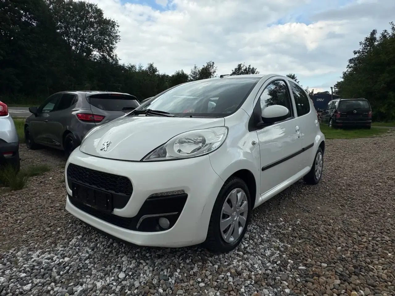 Billede 1 - Peugeot 107 1,0 Champion