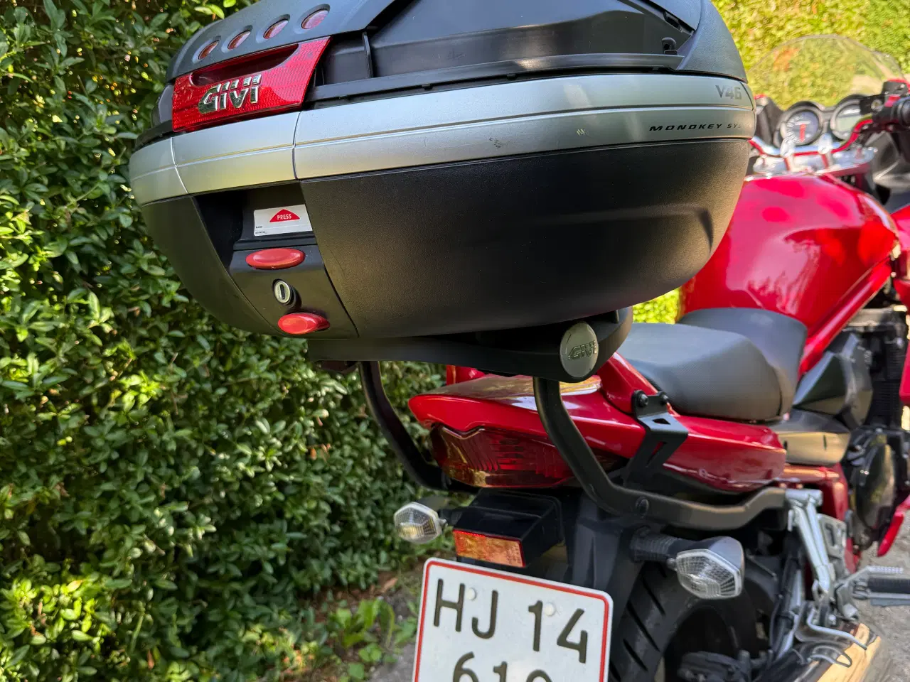 Billede 17 - Suzuki GSF 650 S Bandit ABS