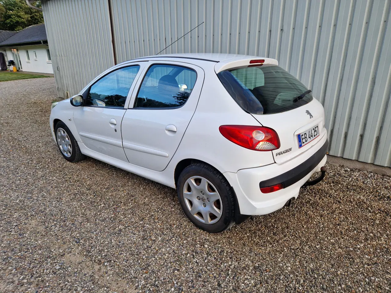 Billede 4 - Peugeot 206+ 1.4D