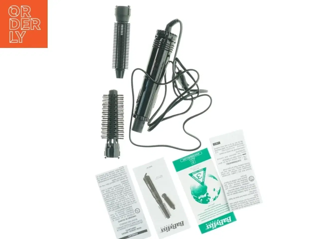 Billede 4 - BaByliss Smooth Boost hårstylingredskab fra Babyliss