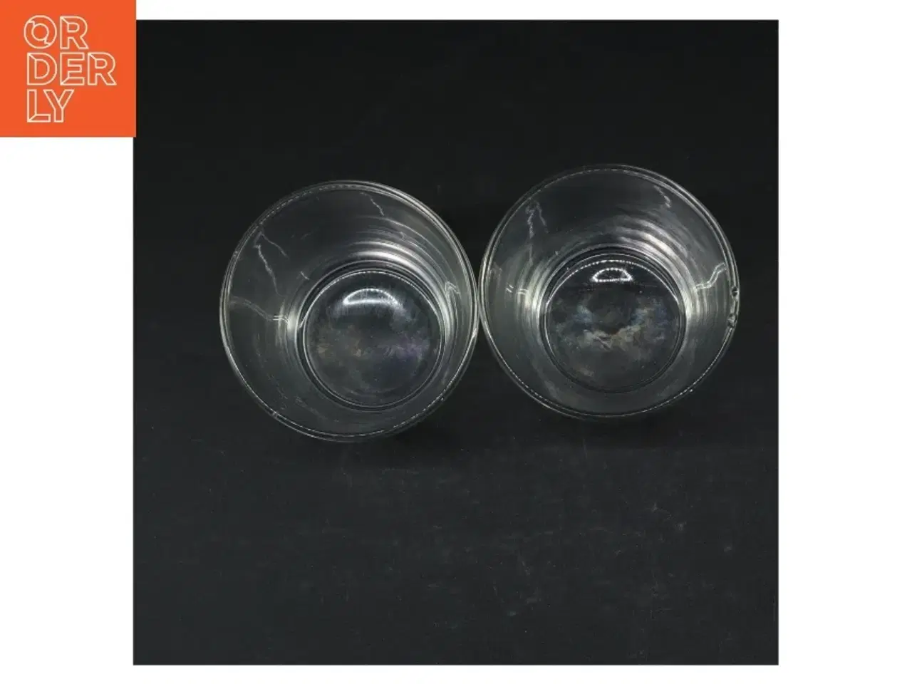 Billede 3 - Glas (str. Ø. 10 cm. længde, 9 cm)