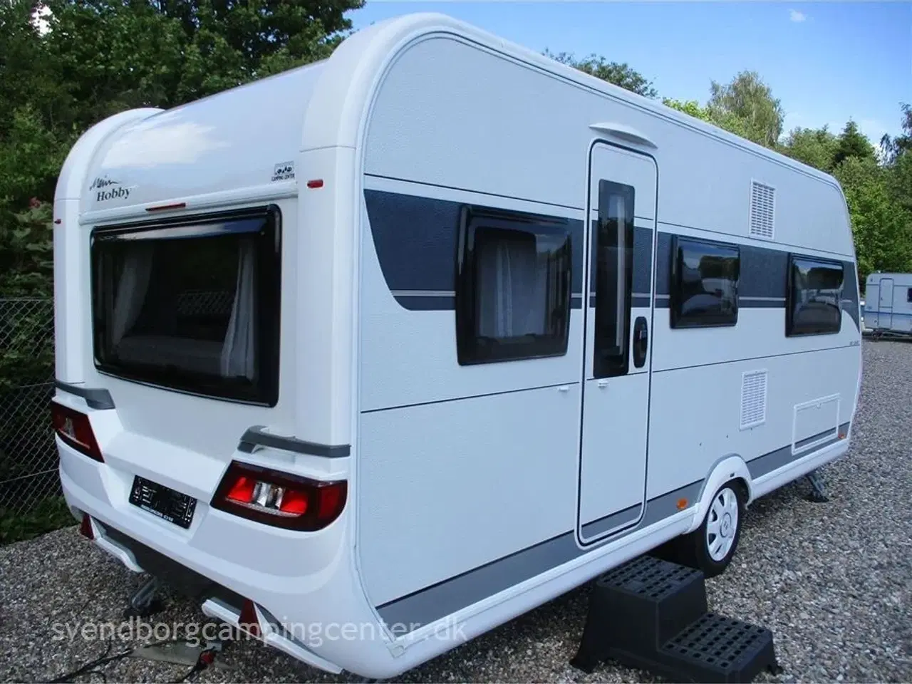 Billede 15 - 2022 - Hobby De Luxe 495 UL   Meget velholdt