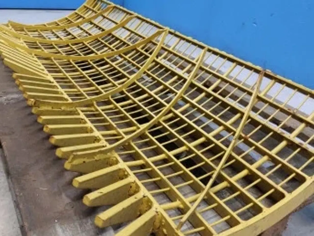 Billede 5 - New Holland TF42-TF44 Bro 89502110