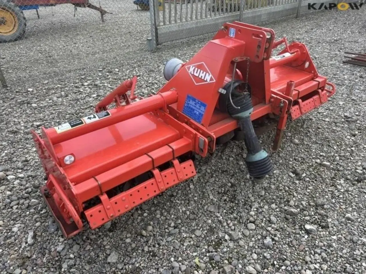 Billede 4 - Kuhn EL 122-250