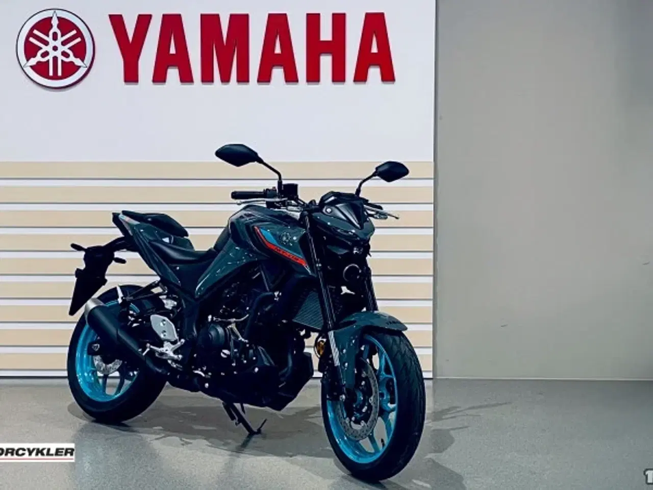 Billede 1 - Yamaha MT-03