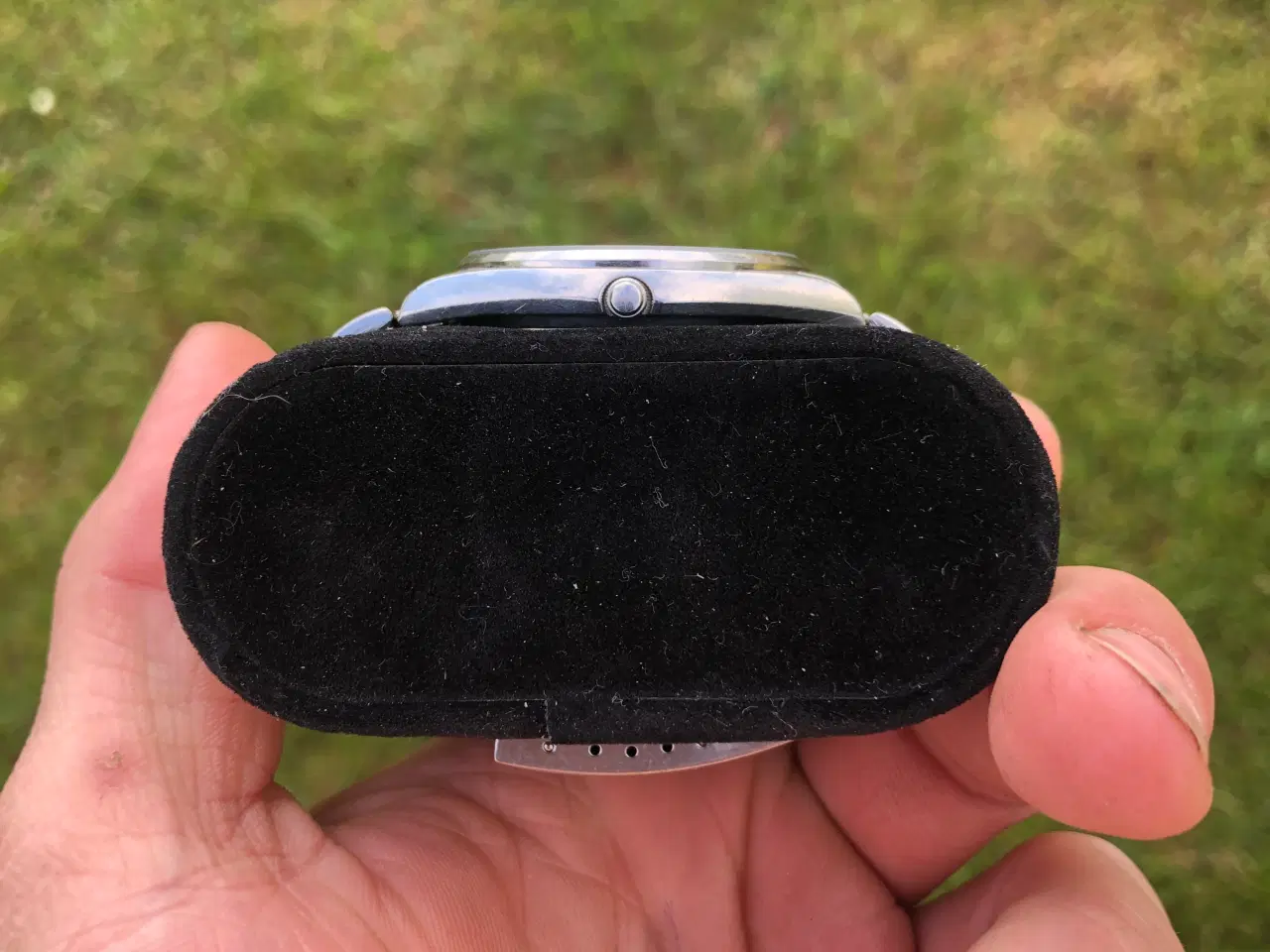 Billede 2 - Defekt Seiko Quartz I sort