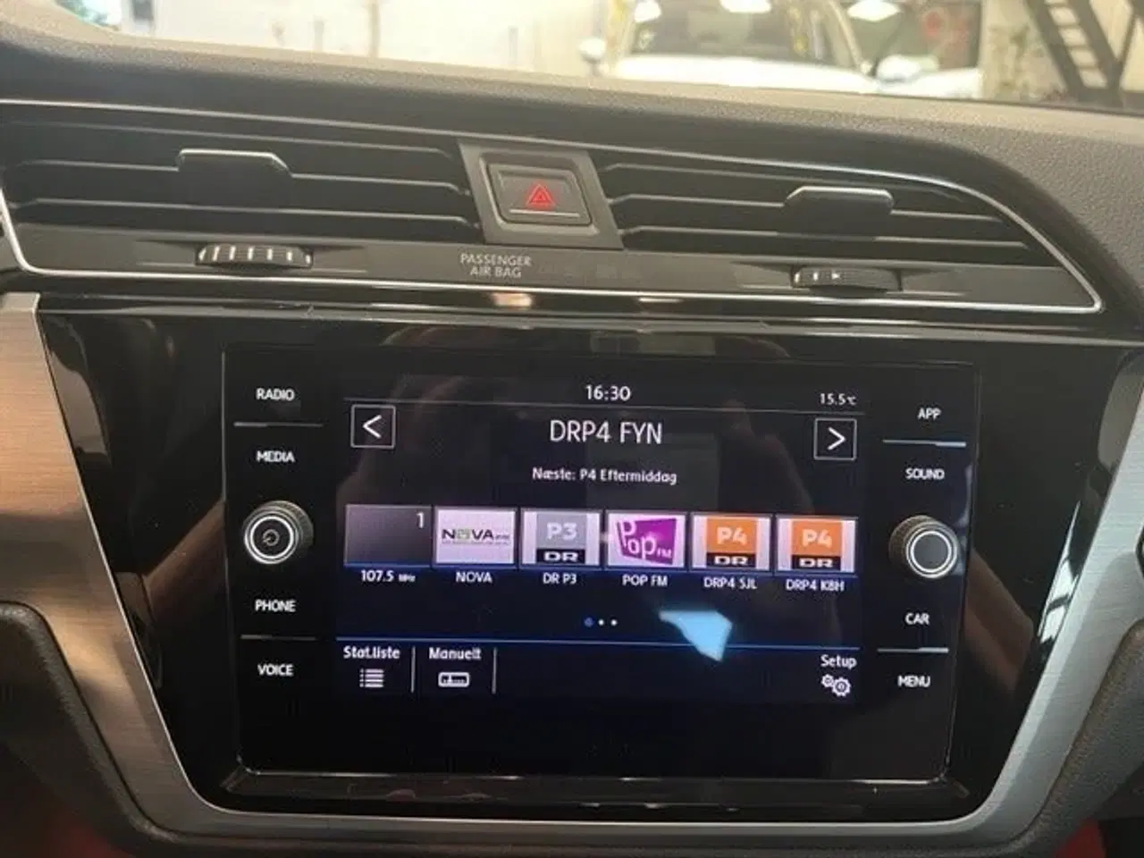 Billede 21 - VW Touran 1,4 TSi 150 Comfortline DSG 7prs