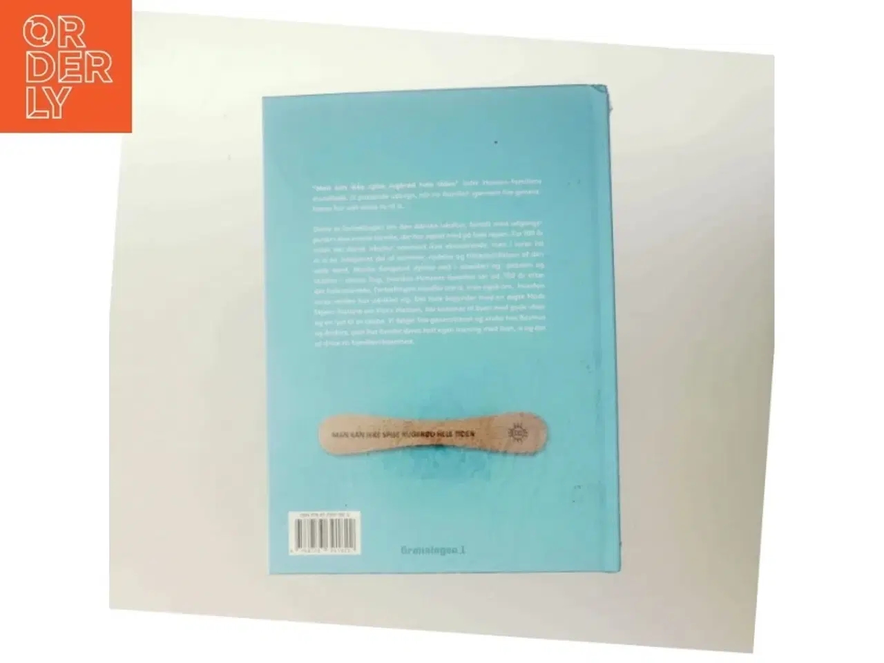 Billede 3 - Man kan ikke spise rugbrød hele tiden : historien om den danske iskultur, fortalt igennem fire Hansen-generationer af Martin Kongstad (Bog)