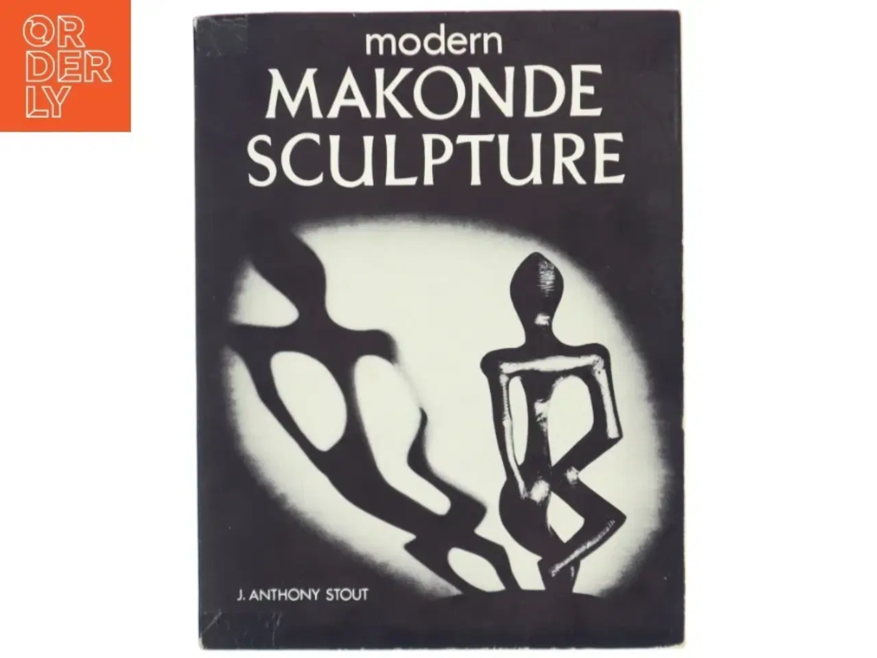 Billede 1 - Bog om moderne Makonde skulptur