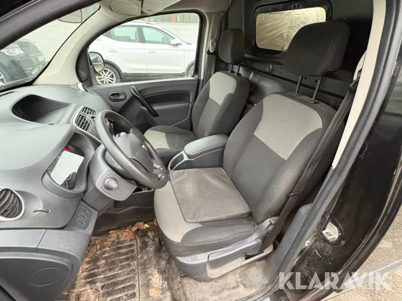 Billede 10 - Varebil Renault Kangoo 33 kWh Aut.
