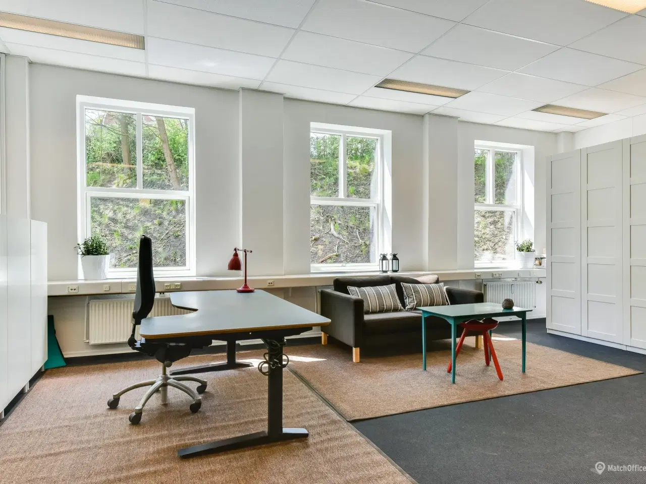 Billede 11 - EasyOffice Kolding. Olaf Ryes Gade - lokale 1.14