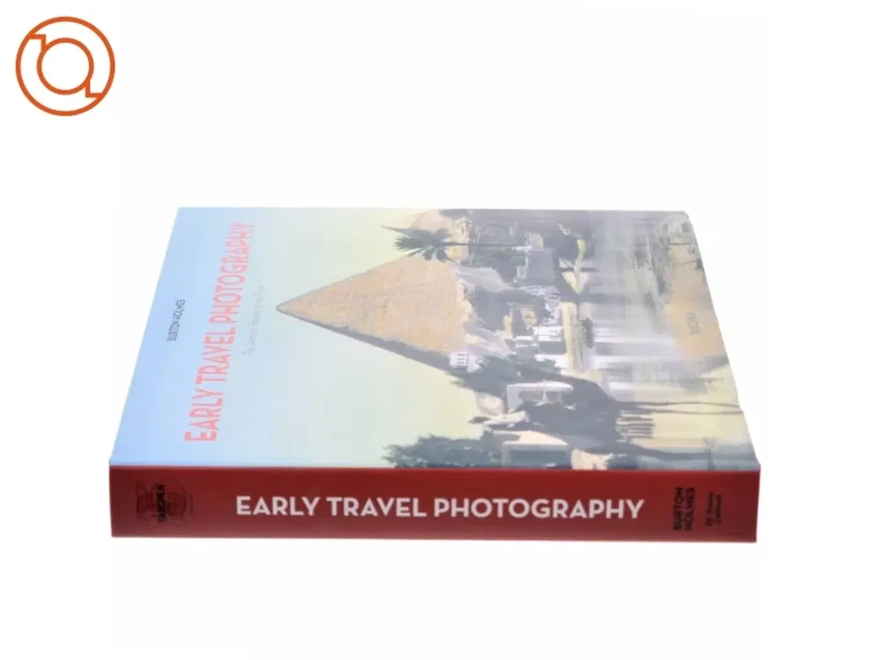 Billede 2 - Early Travel Photography af Burton Holmes (Bog)