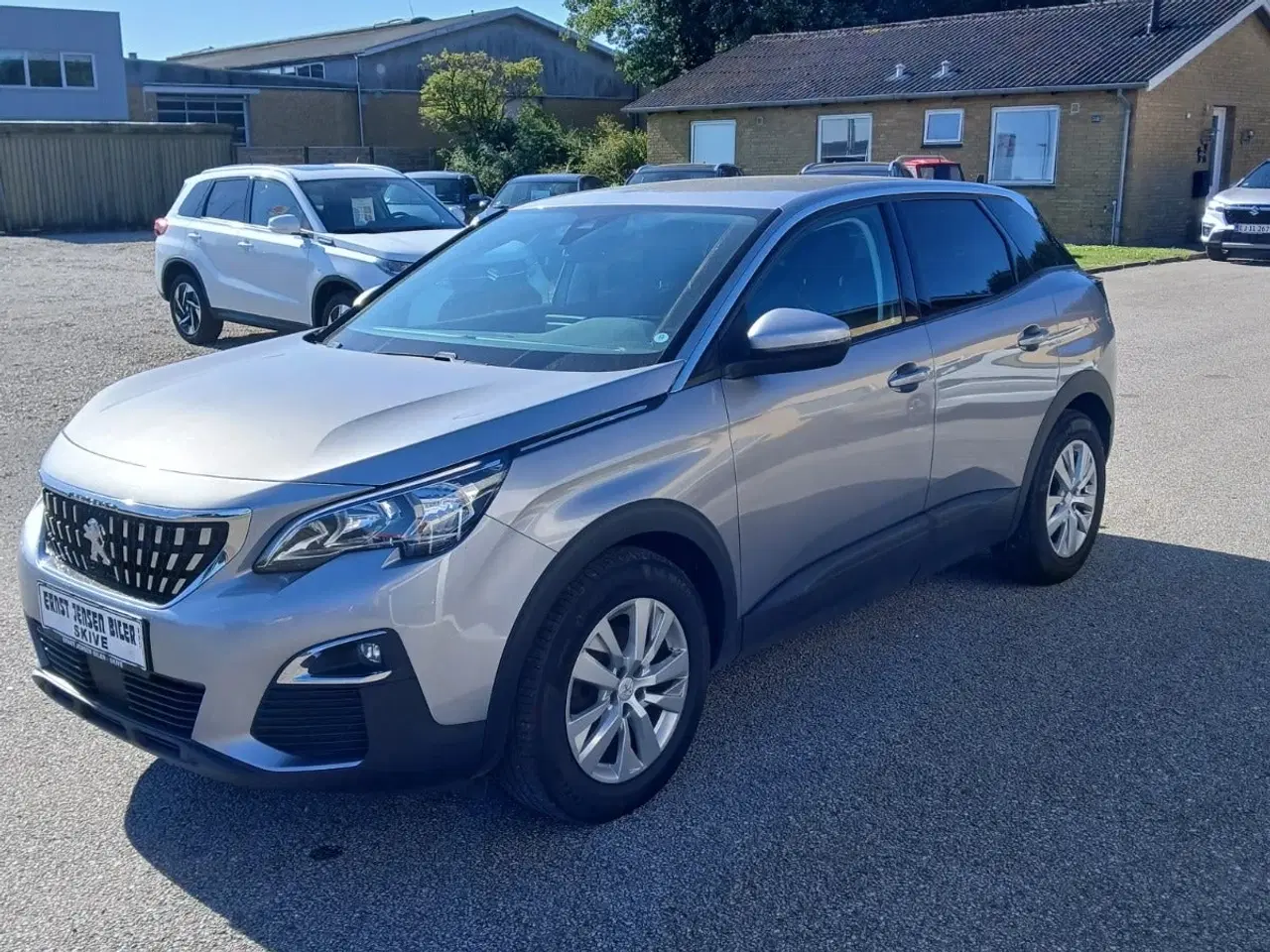Billede 4 - Peugeot 3008 1,5 BlueHDi 130 Allure