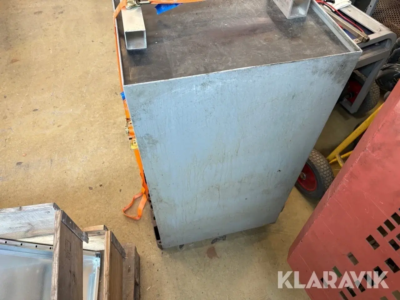 Billede 3 - Metalskab