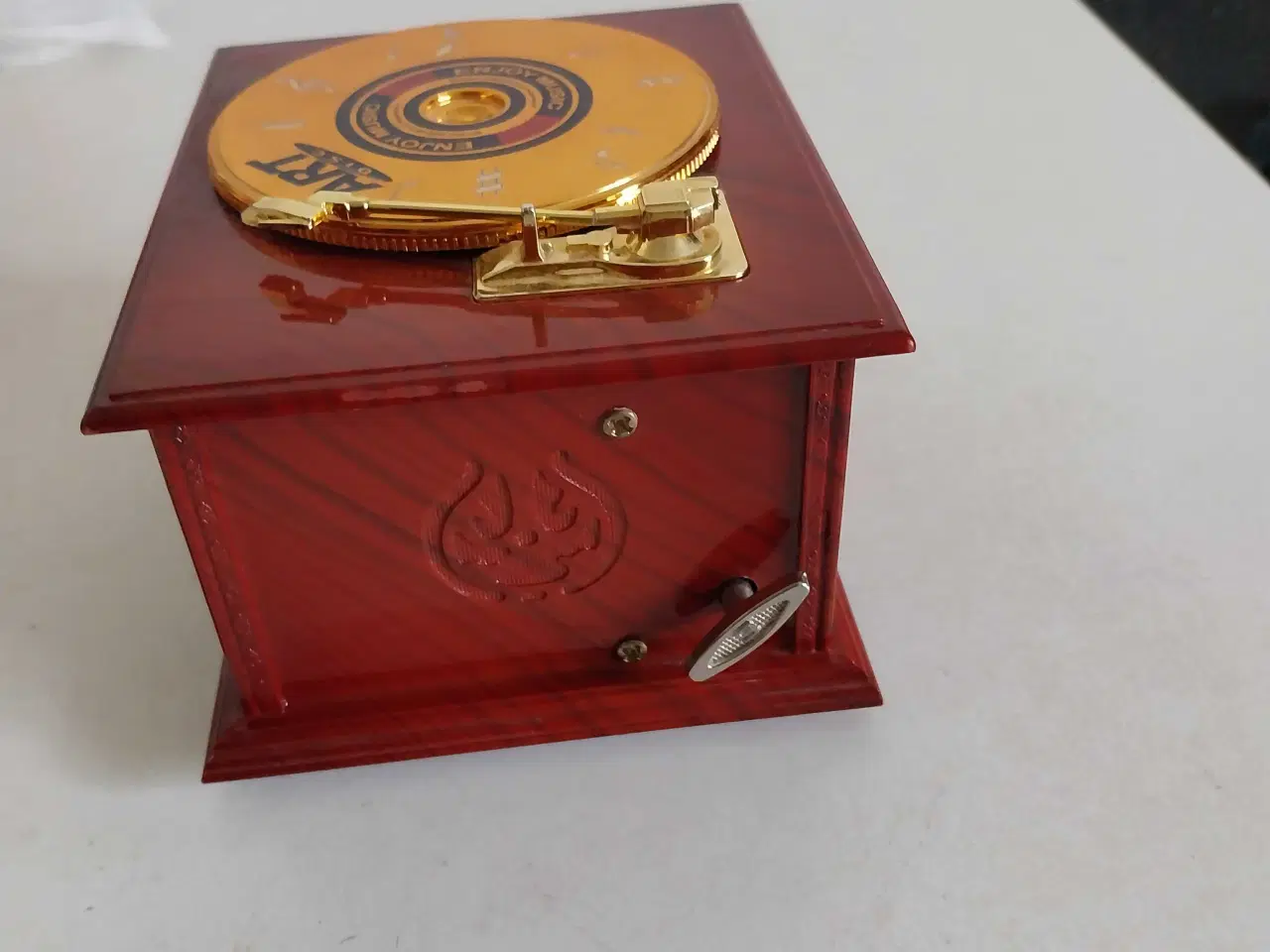 Billede 1 - Mekanisk spilledåse