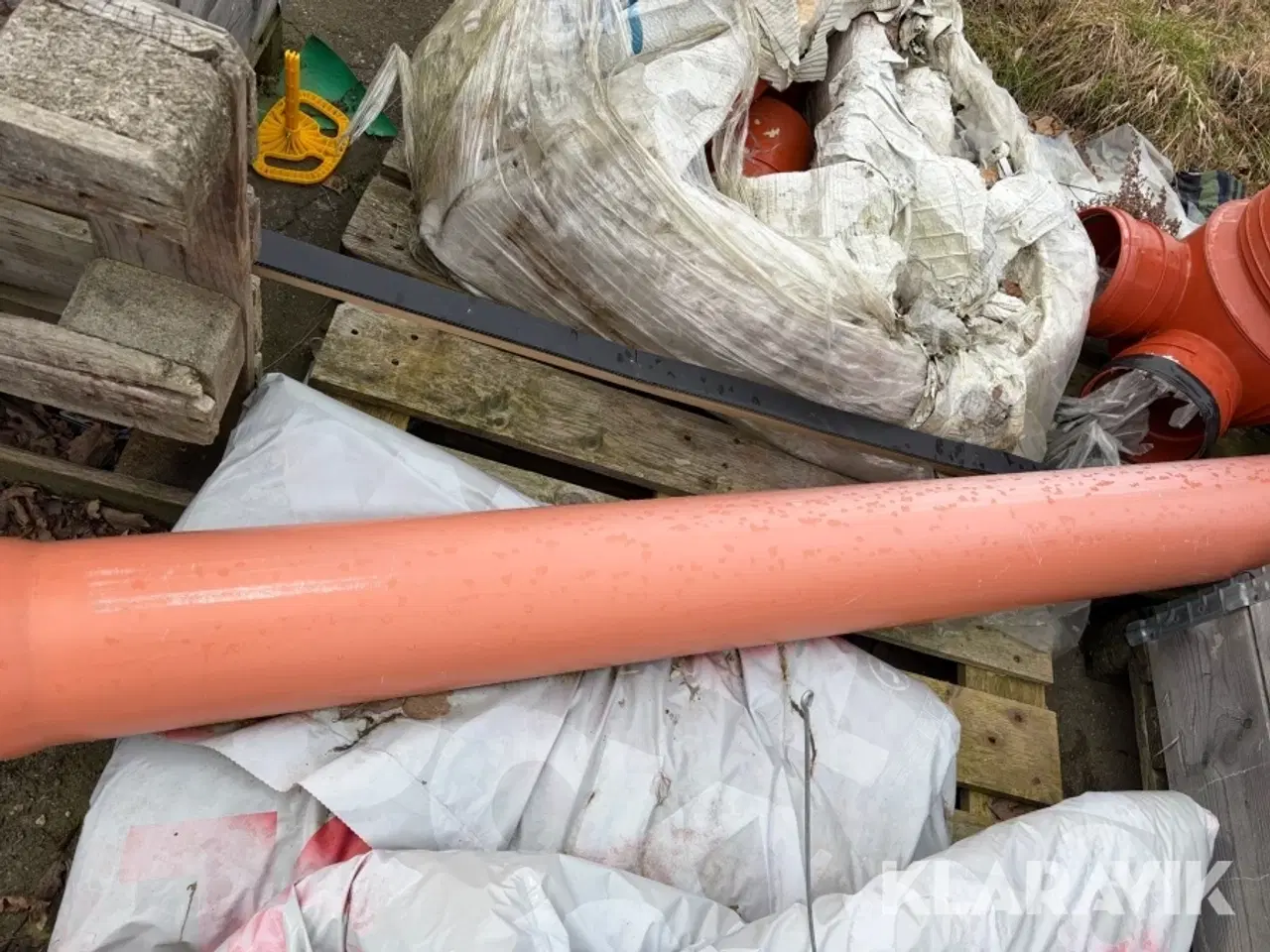 Billede 7 - Kloak Matriel