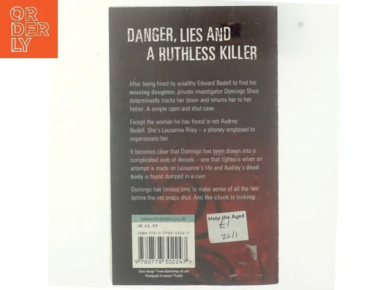 Billede 3 - Dangerous Deceptions af Beverly Barton (Bog)