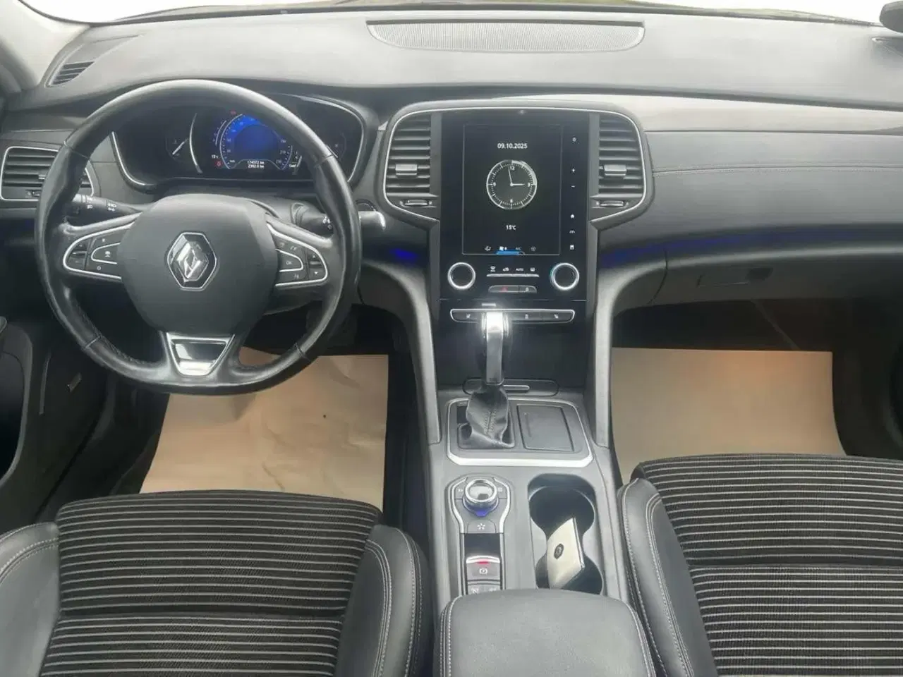 Billede 11 - Renault Talisman 1,6 dCi 130 Intens Sport Tourer EDC