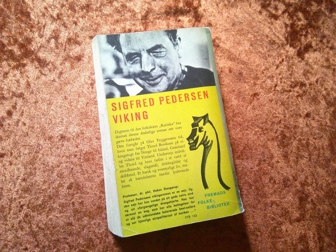 Billede 2 - Viking, Sigfred Pedersen