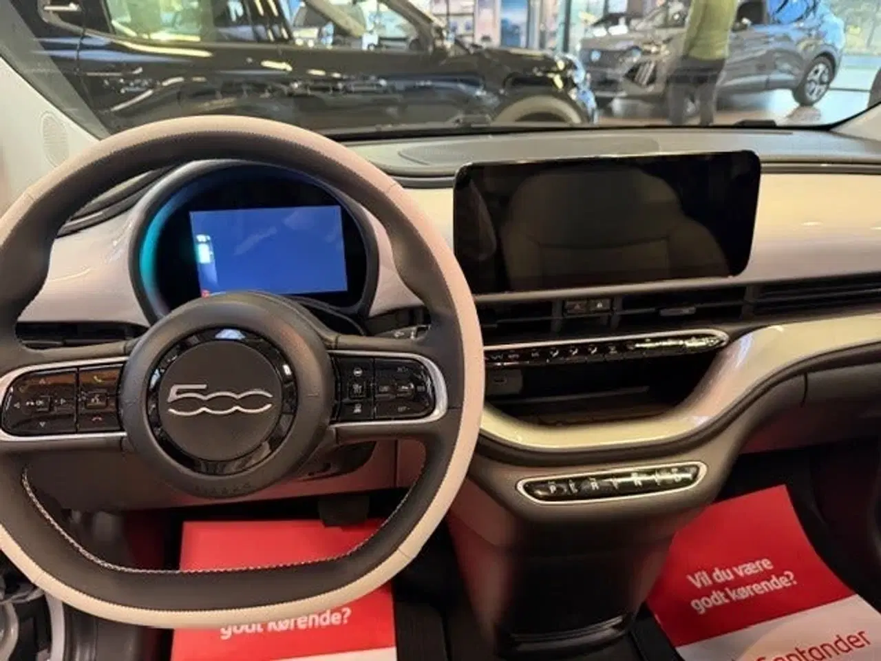 Billede 18 - Fiat 500e 42 Cold la Prima Cabrio