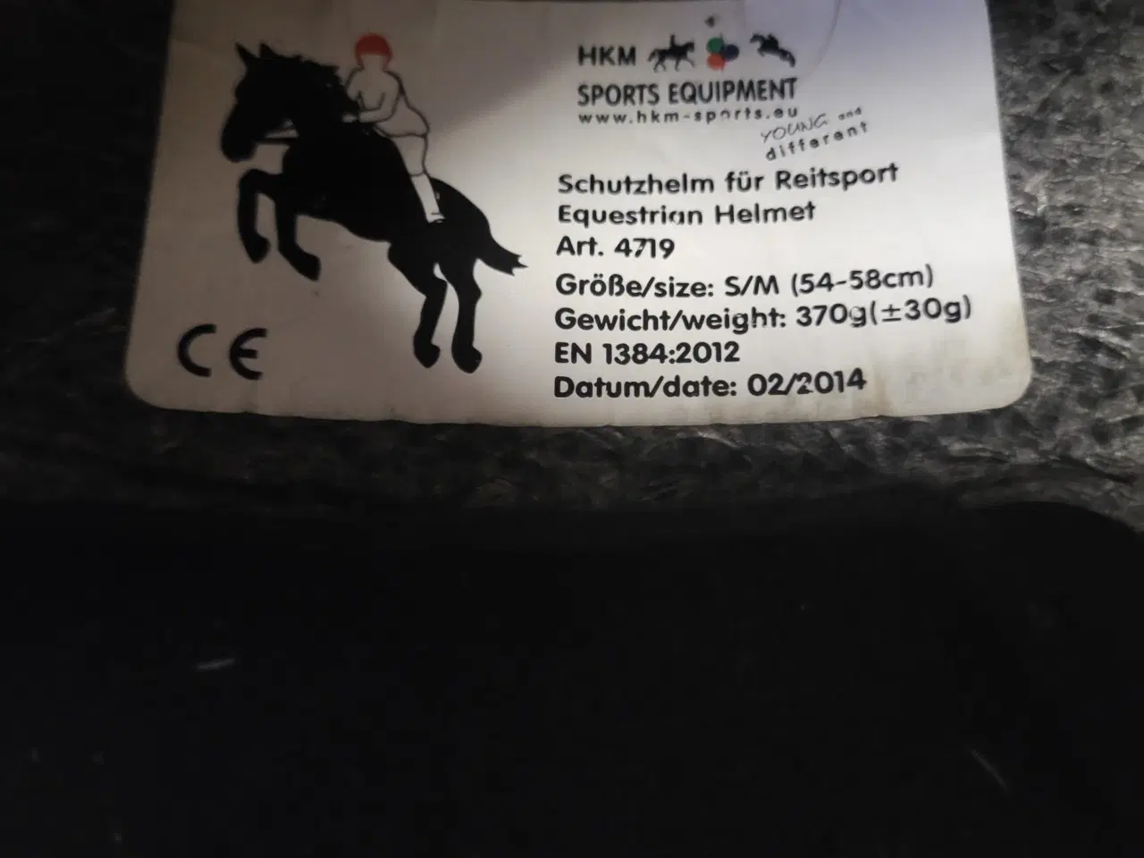 Billede 8 - Rideudstyr, hjelm, vest, bukser og hansker