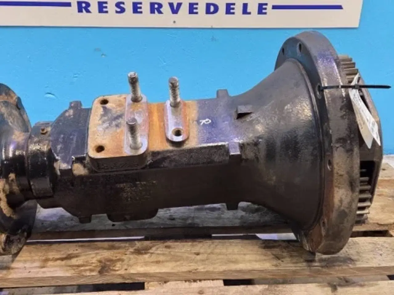 Billede 17 - New Holland T6.160 Lår 47918870