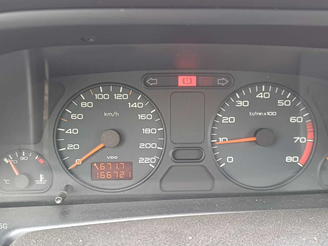 Billede 9 - Peugeot 306 1.6 benzin km 166000