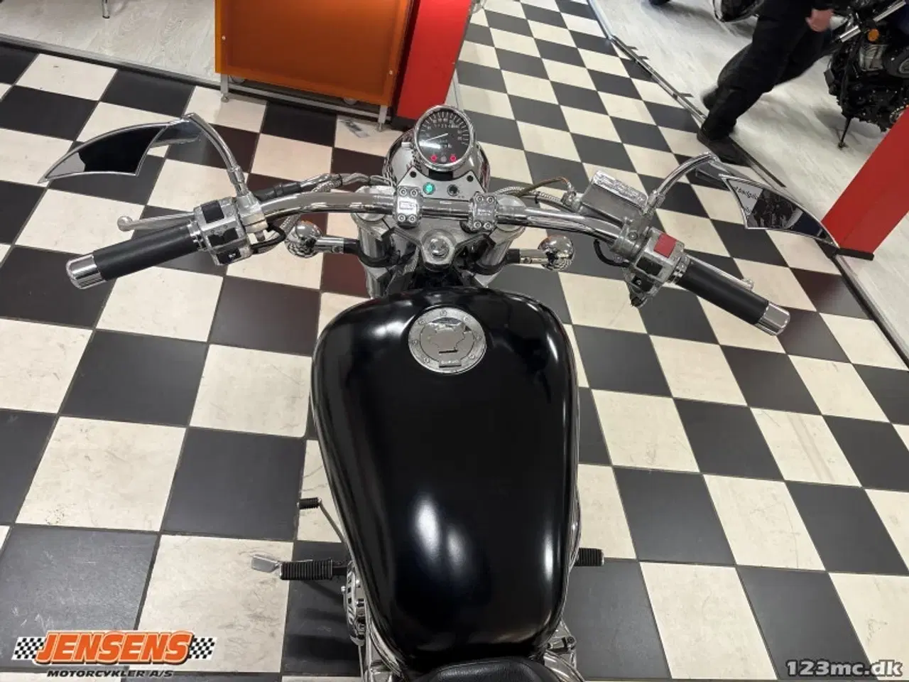 Billede 9 - Suzuki VZ 800 Intruder