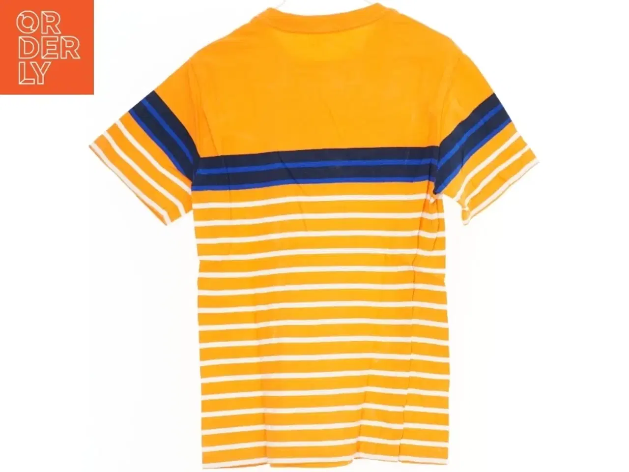 Billede 2 - Stribet T-shirt fra Ralph Lauren (str. S)