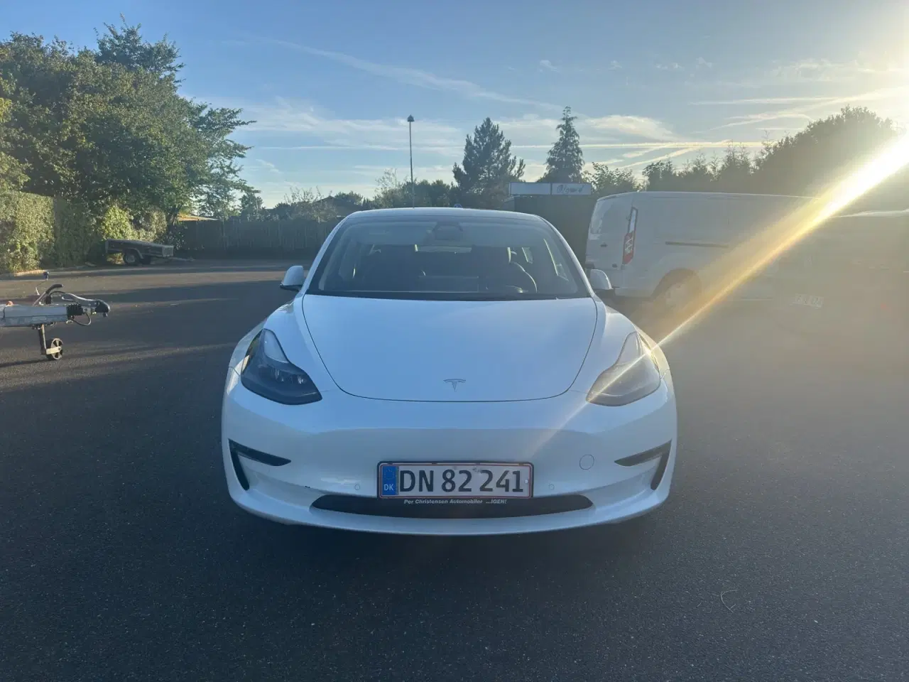 Billede 2 - Tesla Model 3  Long Range AWD