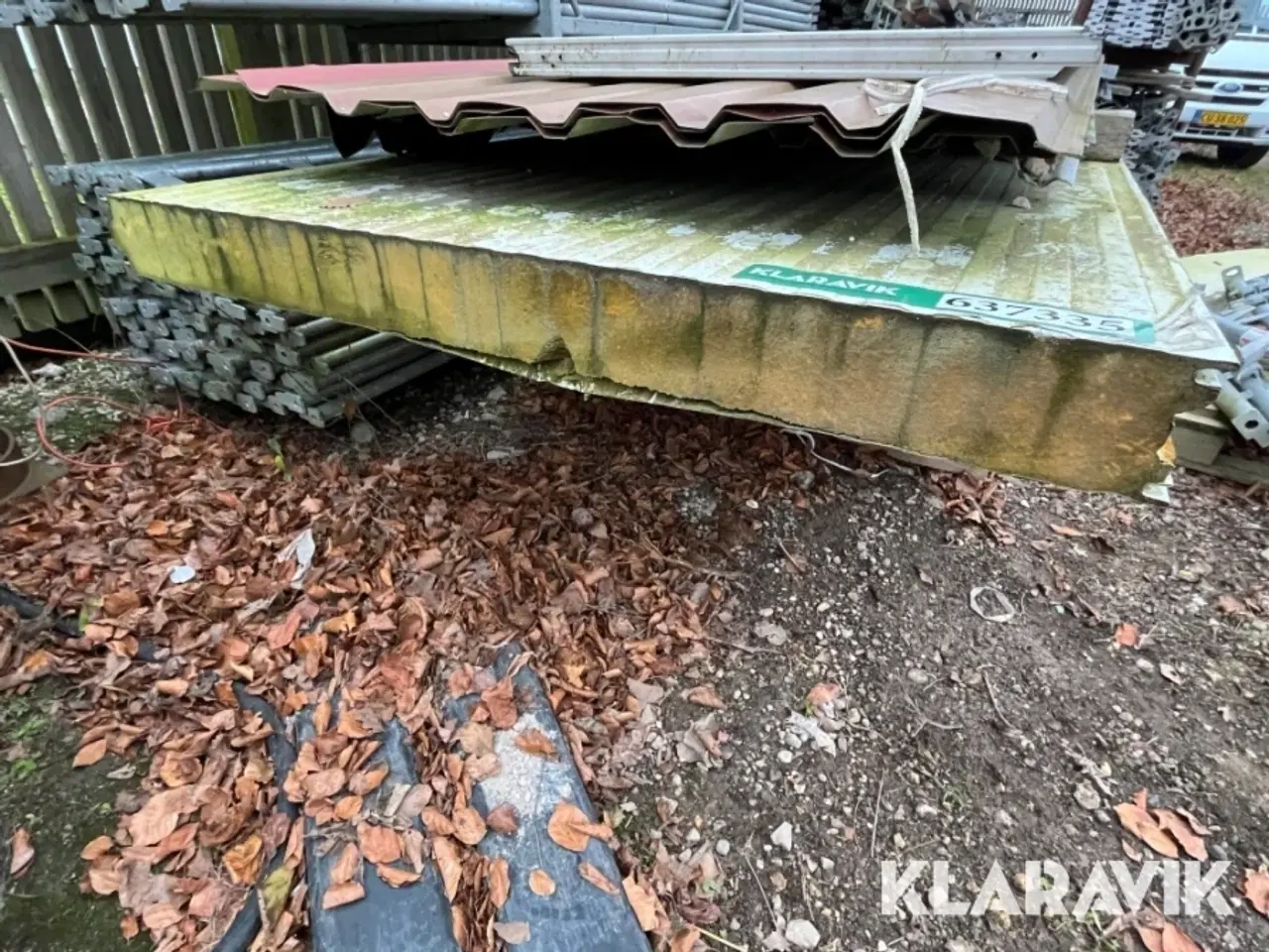 Billede 8 - Kølerumselementer - 6 styk