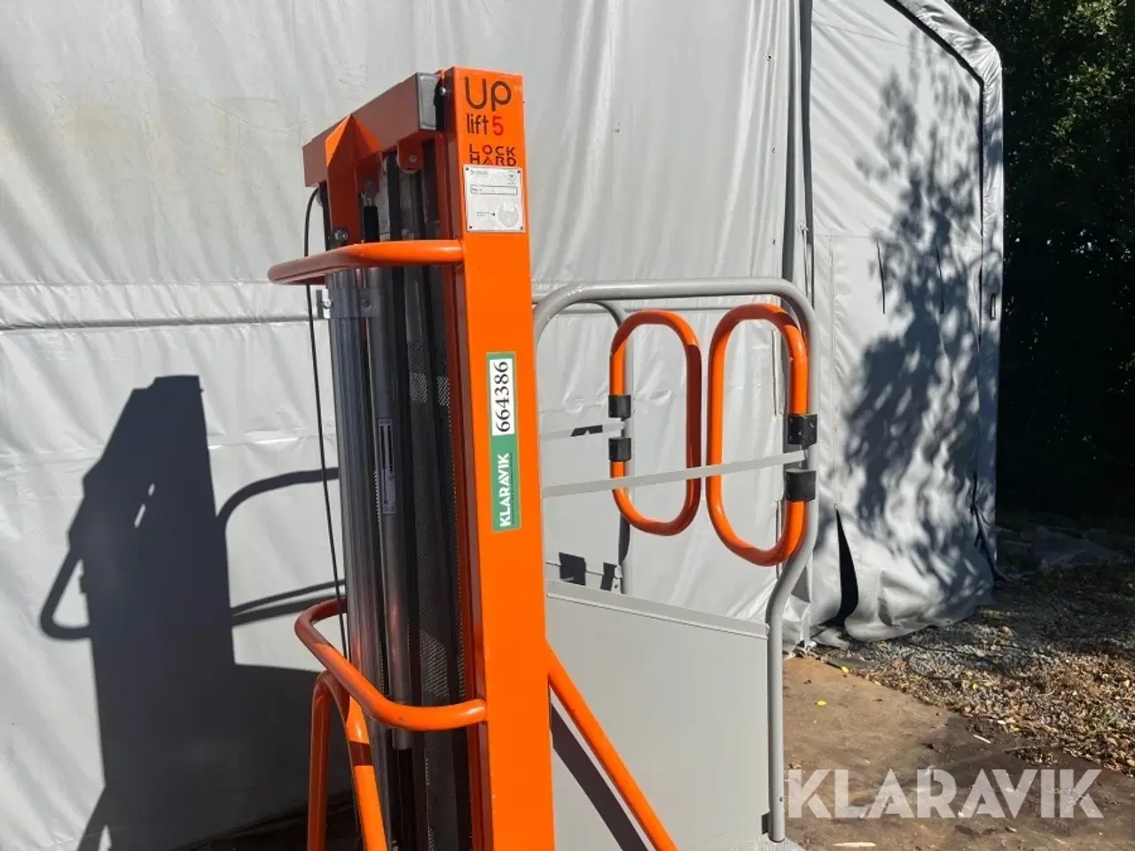 Billede 8 - Lift Lock Hard Up lift 5
