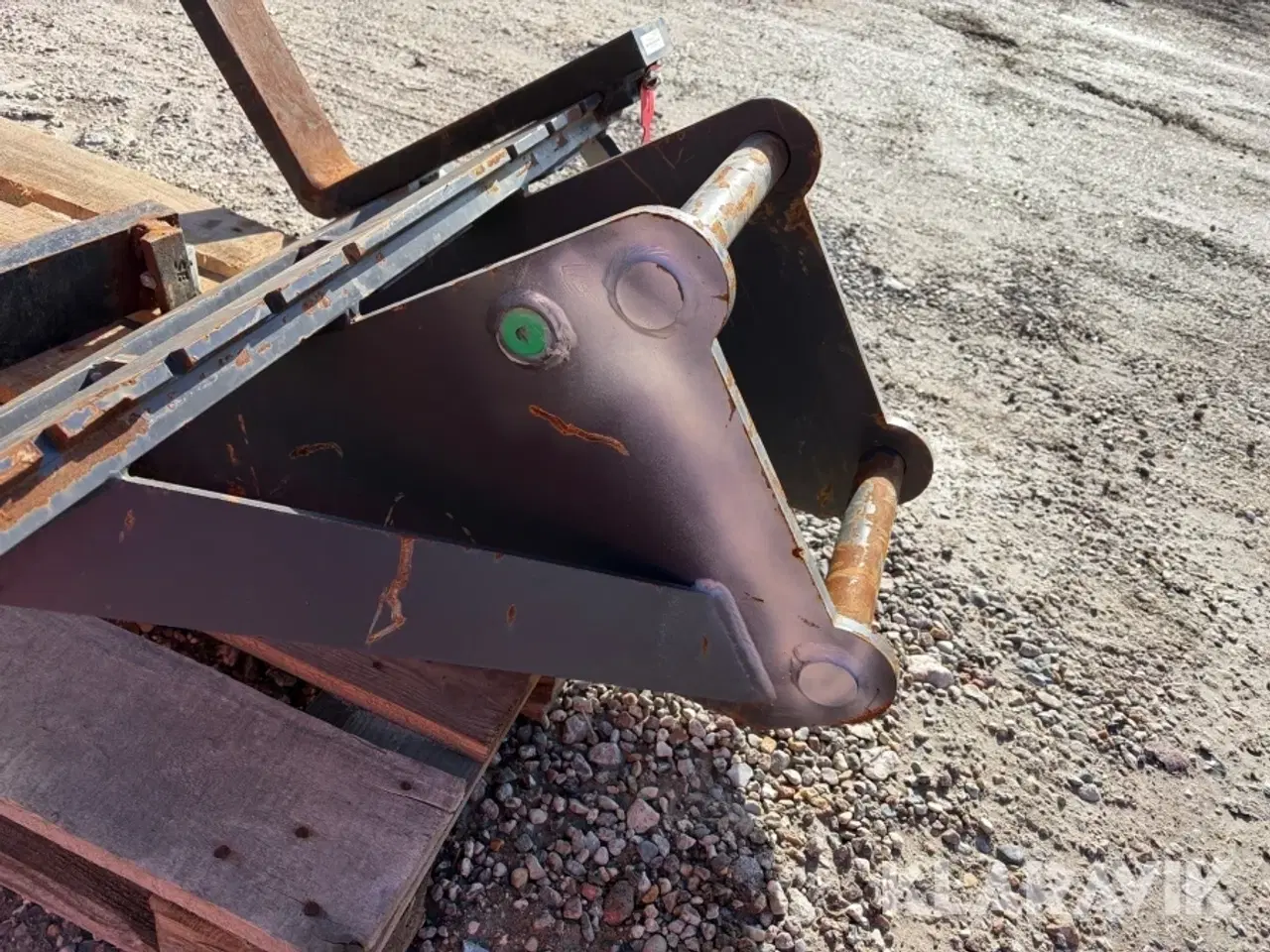 Billede 10 - Pallegafler