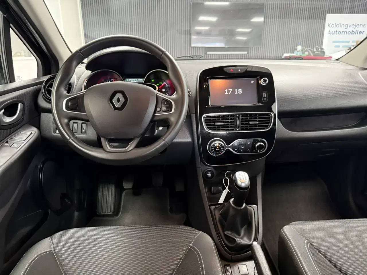 Billede 11 - Renault Clio 0,9 Energy TCe Limited 90HK 5d