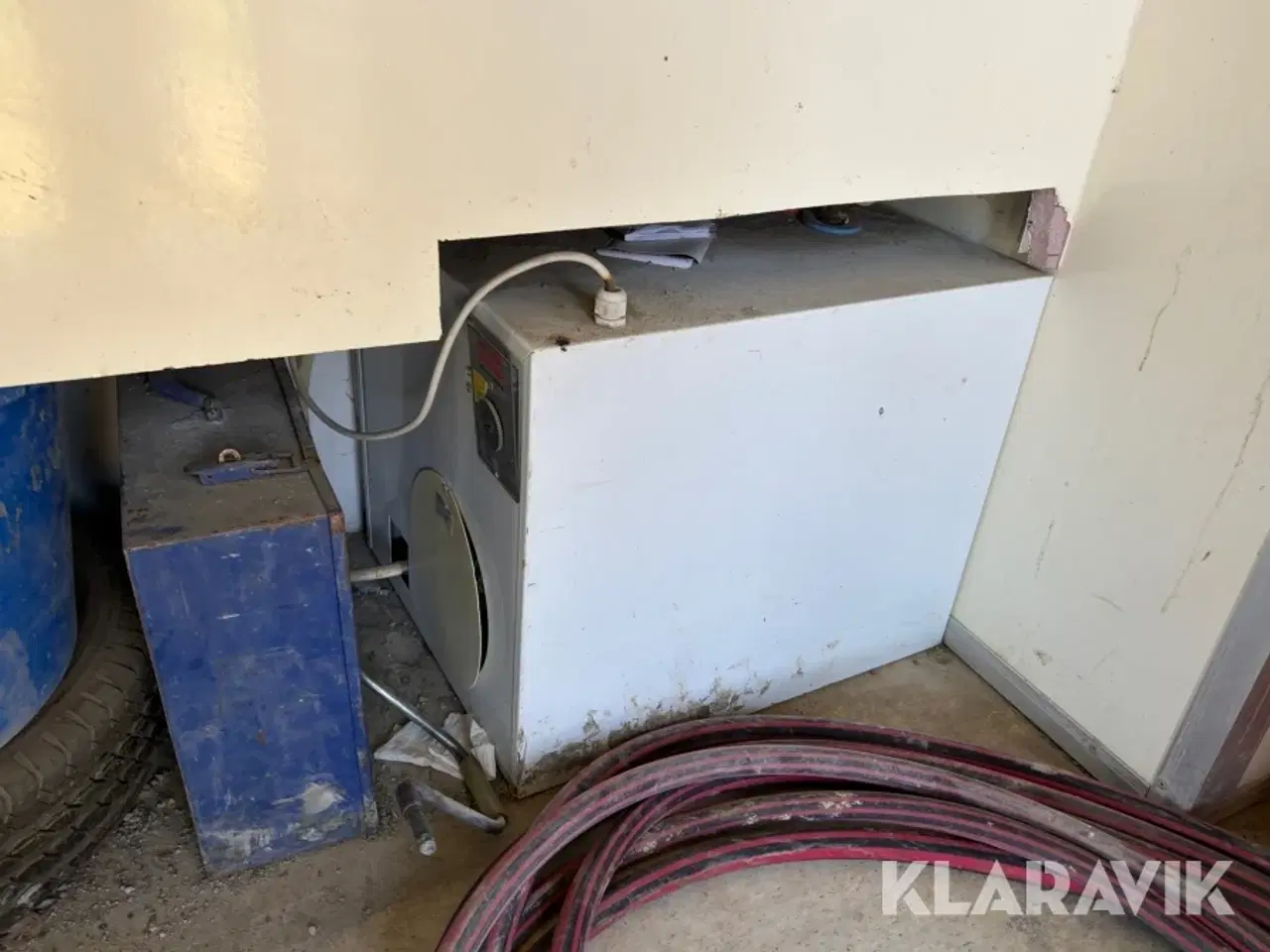 Billede 9 - Personalevogn Modulvogne A13662