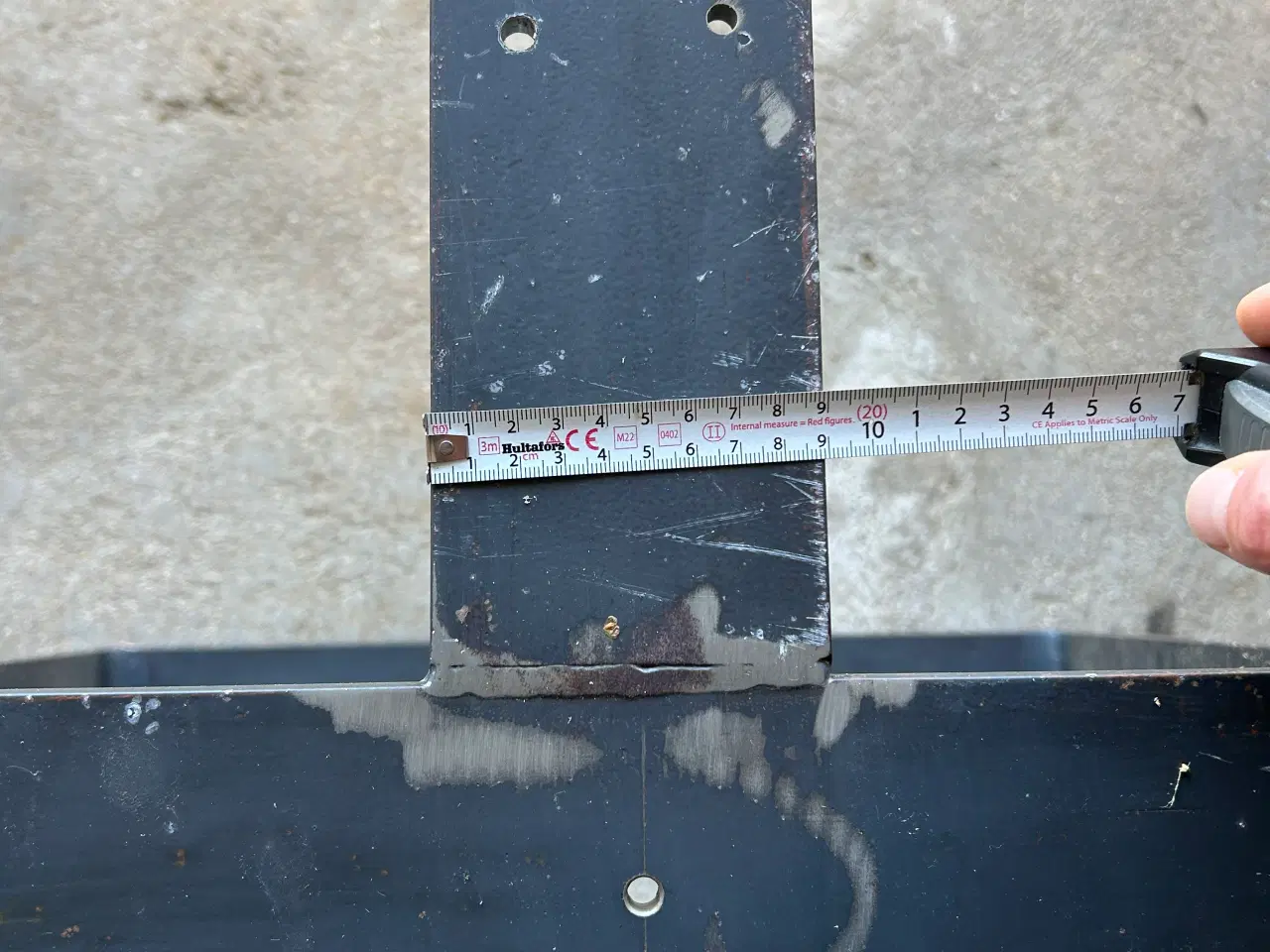 Billede 7 - 2 stk Bordben