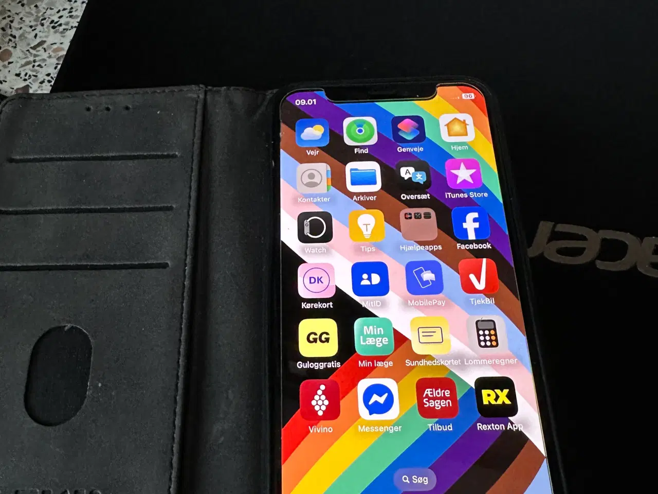 Billede 5 - Flot. IPhone xs