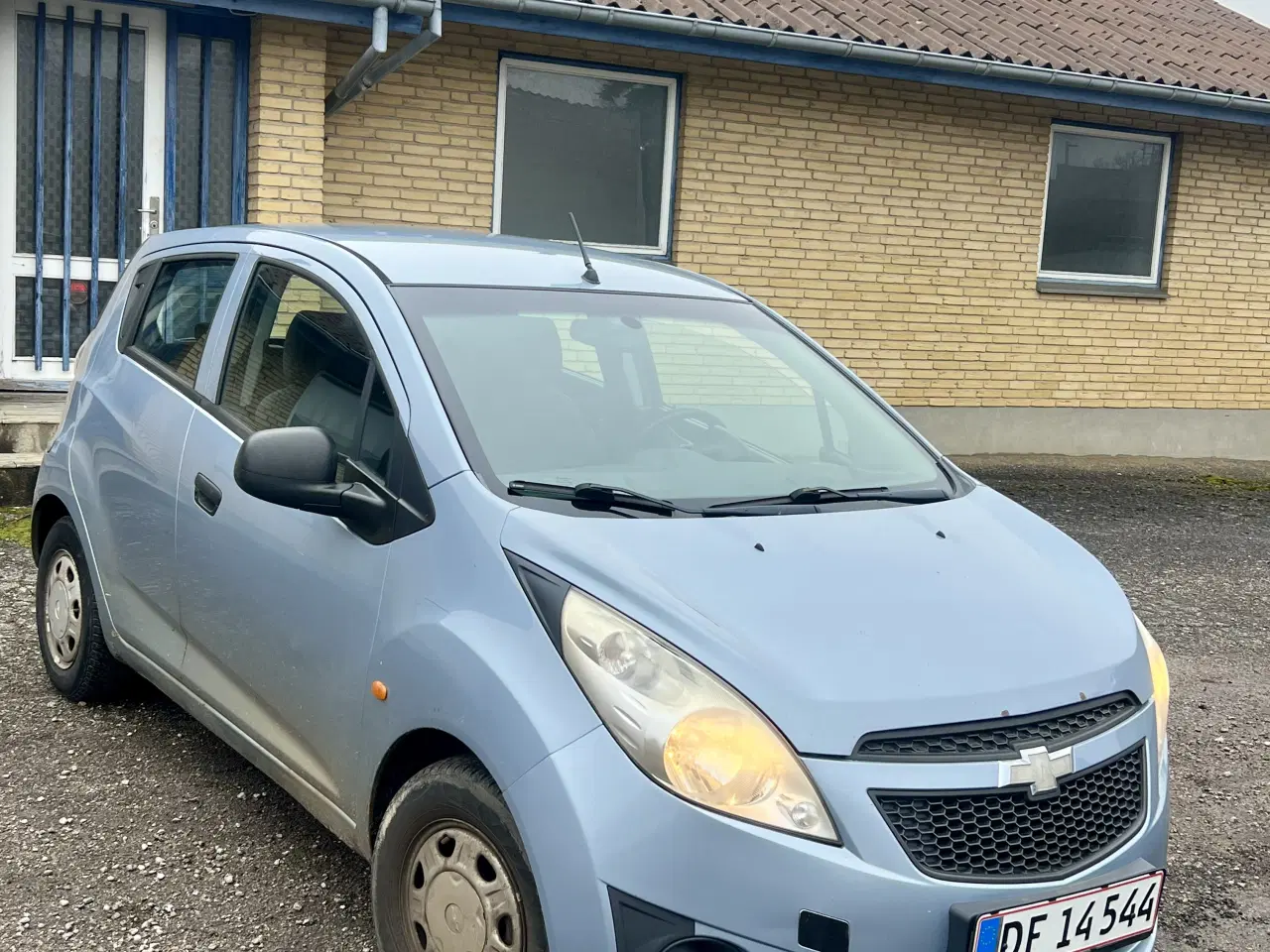 Billede 2 - 🚗 Chevrolet Spark 1.0 Benzin – Med syn og plader