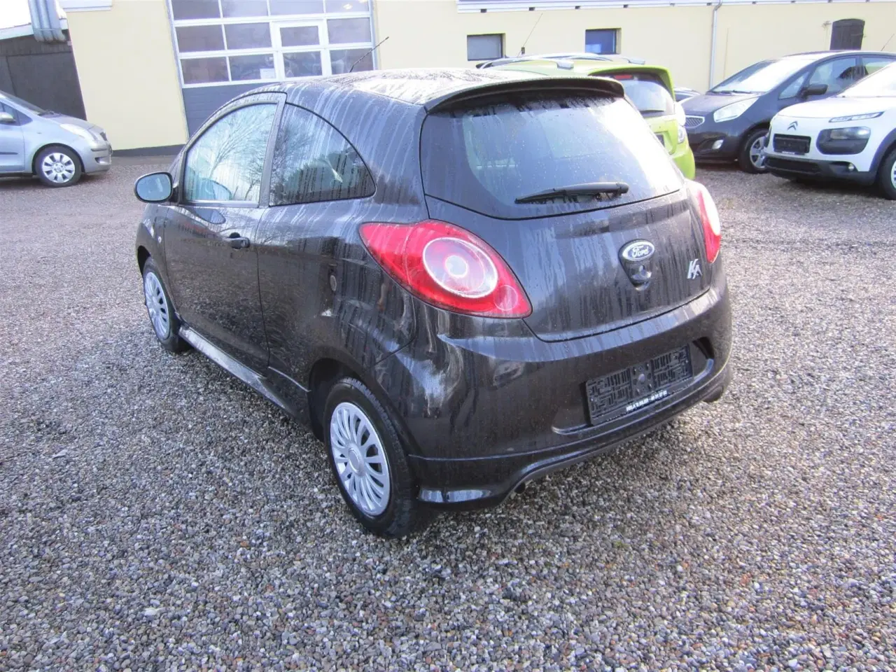Billede 4 - Ford Ka 1,2 Titanium 69HK 3d