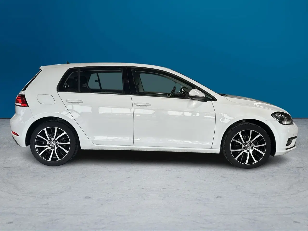 Billede 3 - VW Golf VII 1,4 TSi 125 Comfortline DSG