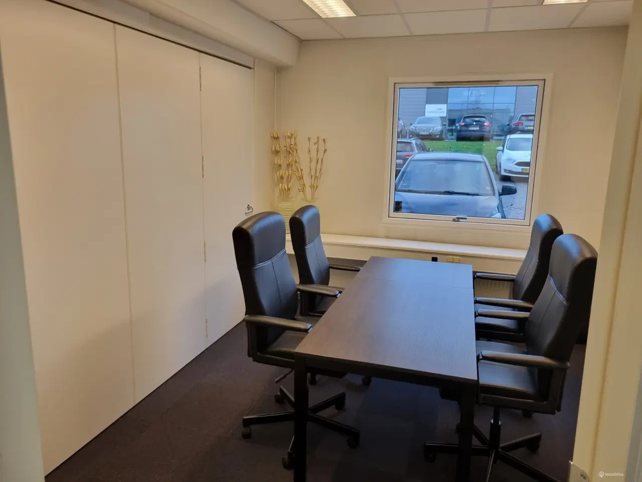 Billede 5 - Godt kontorlejemål med 6 kontorer