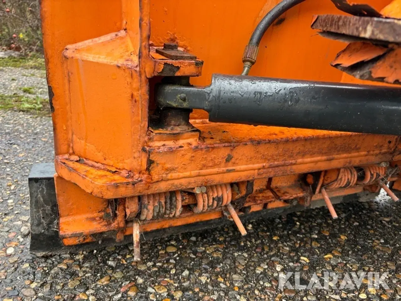 Billede 10 - Sneplov Nesbo PS-1750-PK