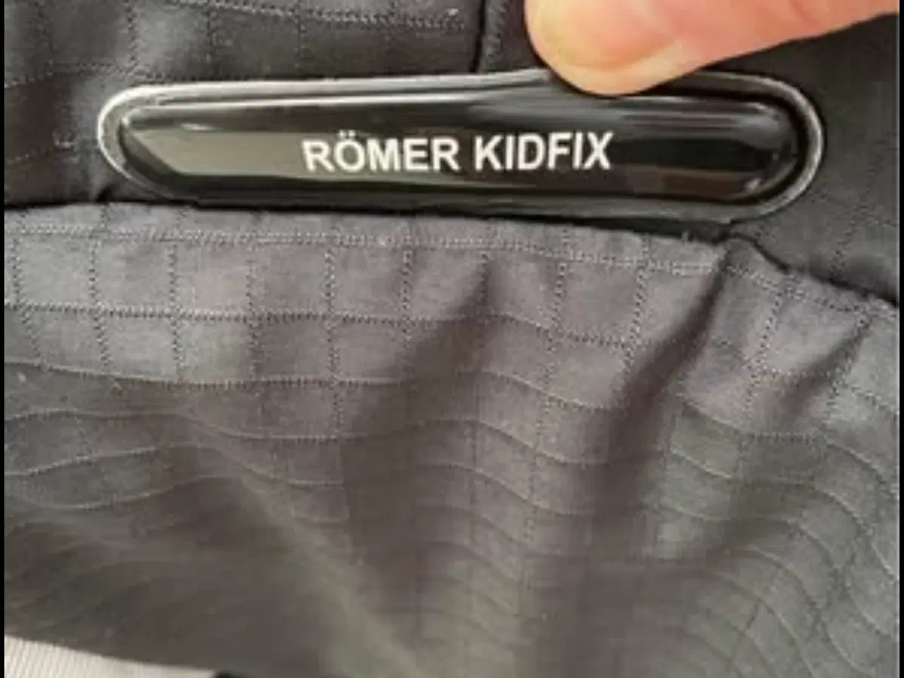Billede 2 - Autostole Rømer