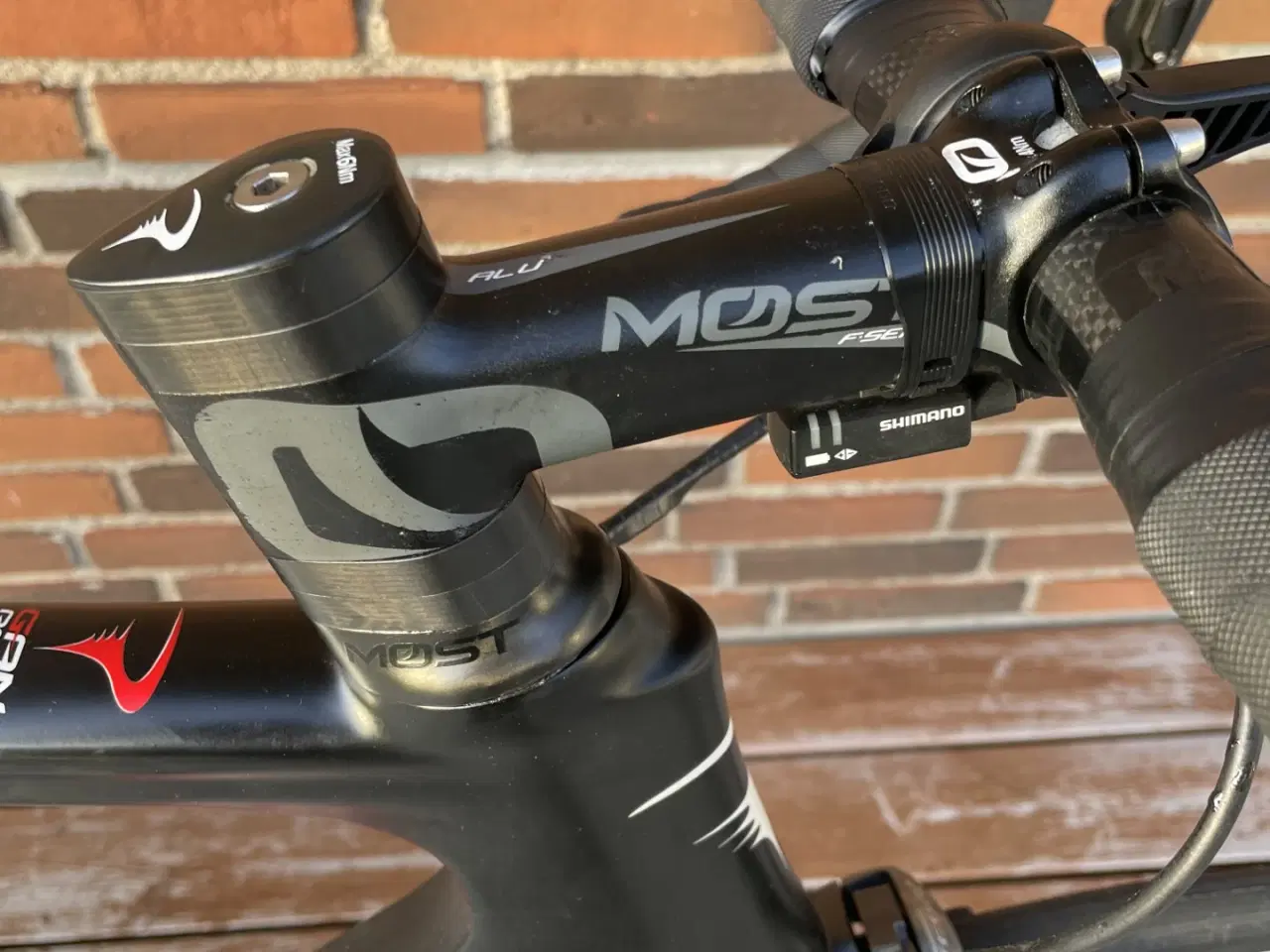 Billede 7 - Pinarello Gan di2 Str. 56 - 2017 / Bud modtages