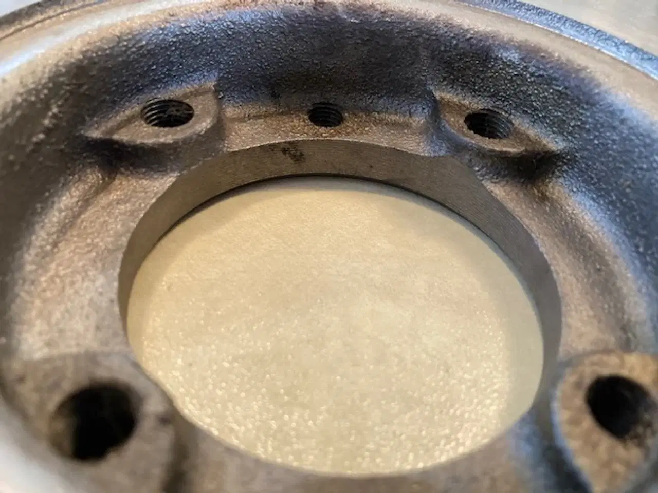 Billede 6 - Bremseskiver Fiat 850